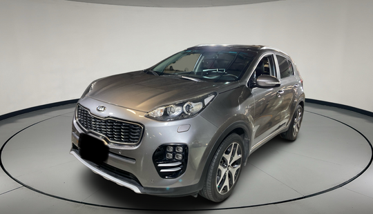 Kia • Sportage