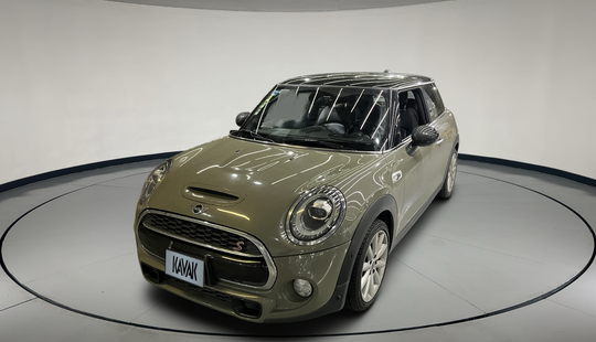 Mini • Cooper S
