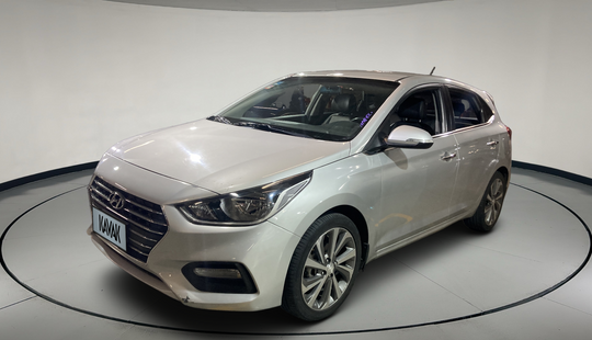 Hyundai • Accent