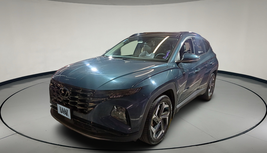 Hyundai • Tucson