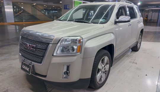 Gmc • Terrain