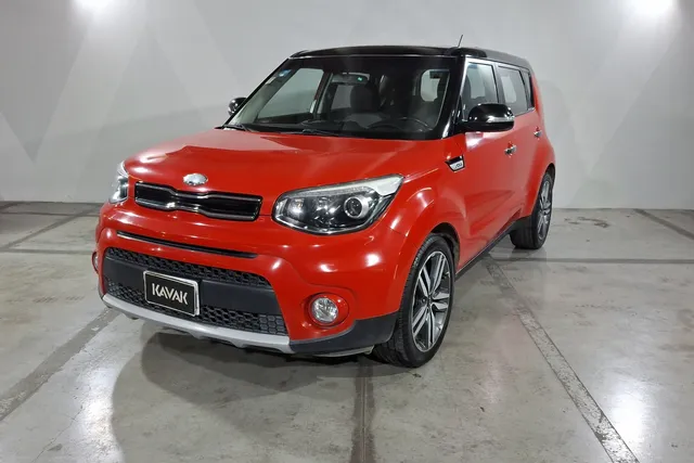 Kia · Soul