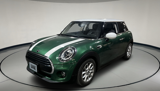 Mini • Cooper