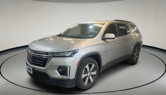 Chevrolet • Traverse
