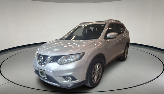 Nissan • X-Trail