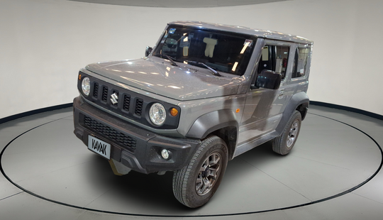 Suzuki • Jimny