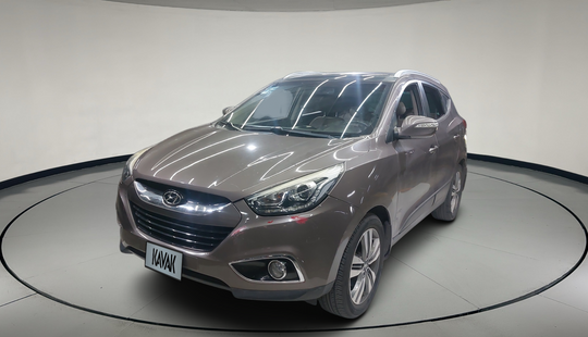 Hyundai • ix35