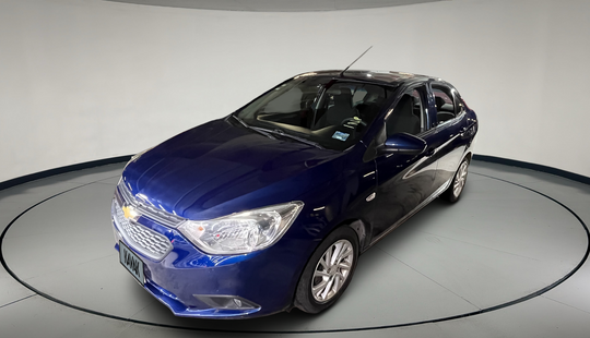Chevrolet • Aveo