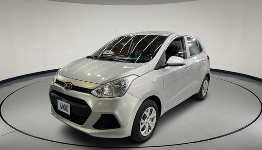 Hyundai • Grand i10
