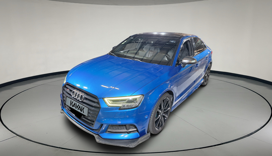 Audi • S3
