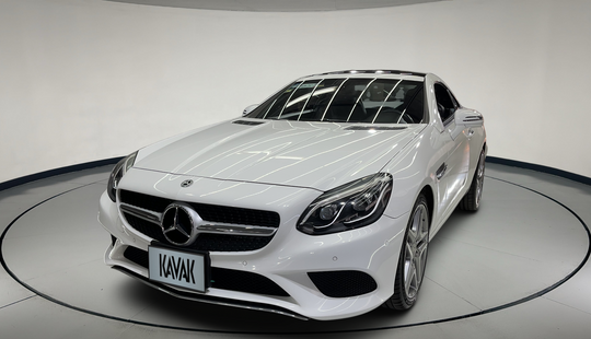 Mercedes Benz • Clase SLC