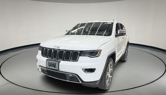 Jeep • Grand Cherokee