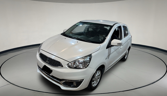Mitsubishi • Mirage
