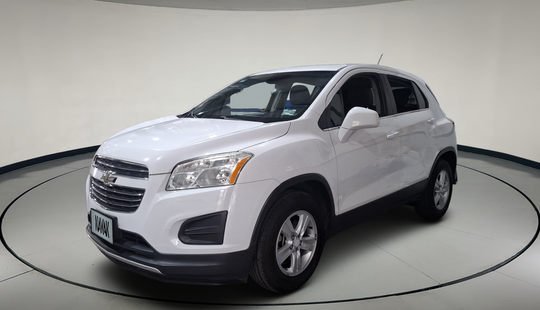 Chevrolet • Trax