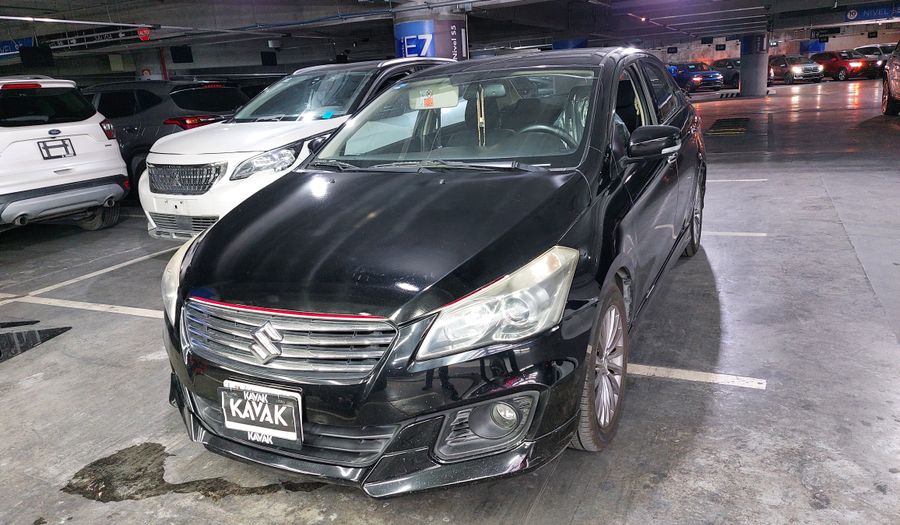 Suzuki Ciaz 1.4 RS AUTO Sedan 2018