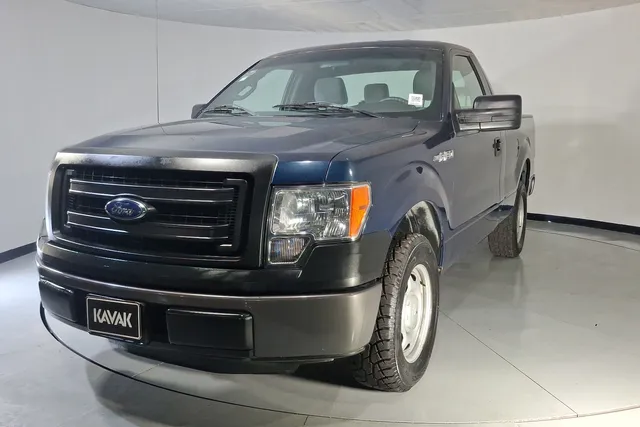 Ford · F-150