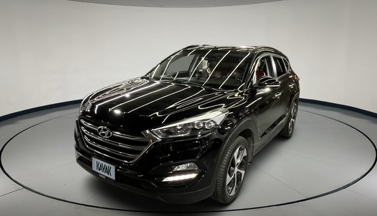 Hyundai • Tucson