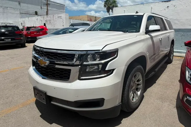 Chevrolet · Suburban
