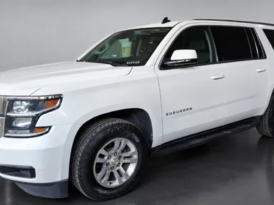 Chevrolet Suburban