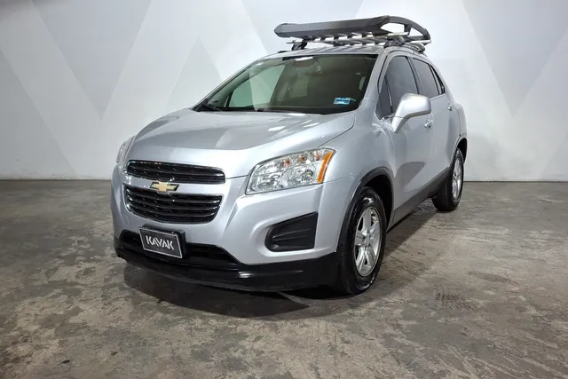 Chevrolet · Trax