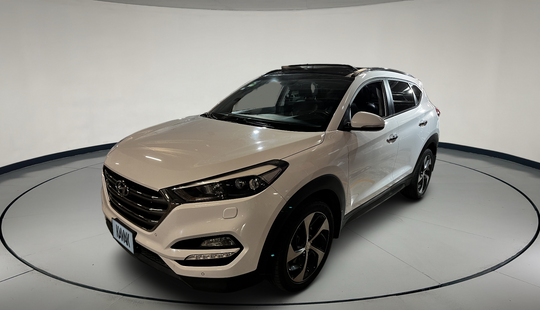Hyundai • Tucson