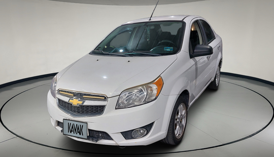 Chevrolet • Aveo
