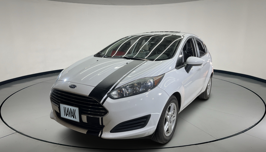 Ford • Fiesta