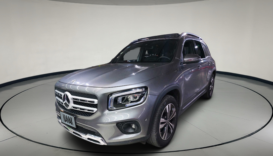 Mercedes Benz • Clase GLB