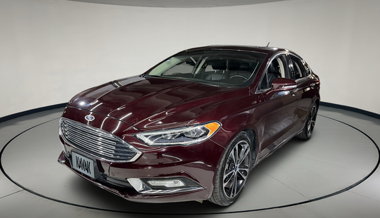 Ford • Fusion