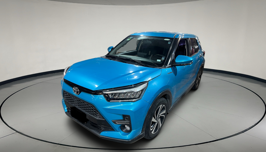 Toyota • RAIZE