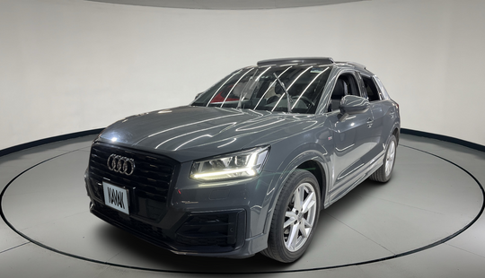 Audi • Q2