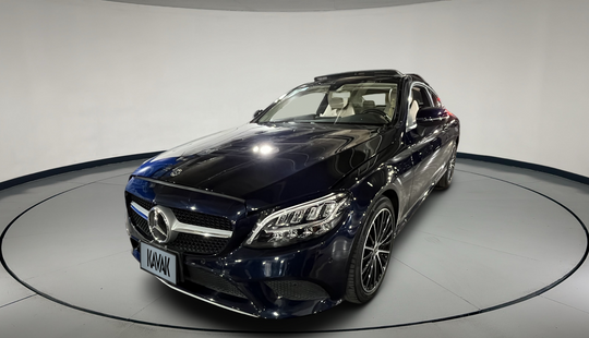 Mercedes Benz • Clase C
