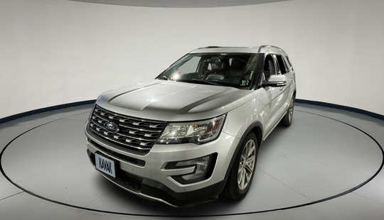 Ford • Explorer