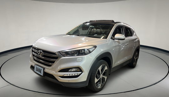 Hyundai • Tucson