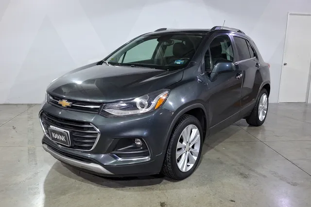 Chevrolet · Trax