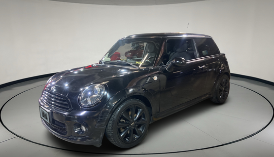 Mini • Cooper