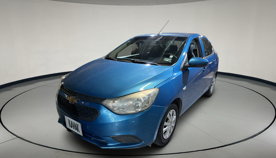 Chevrolet • Aveo