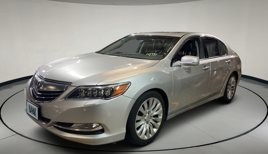 Acura • RLX