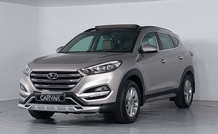 Hyundai • Tucson