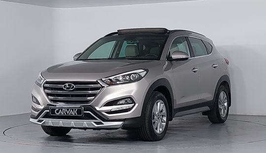 Hyundai • Tucson