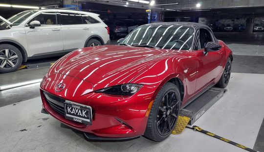 Mazda • MX-5