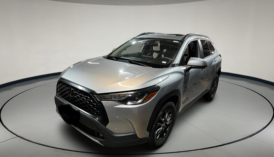 Toyota • Corolla Cross