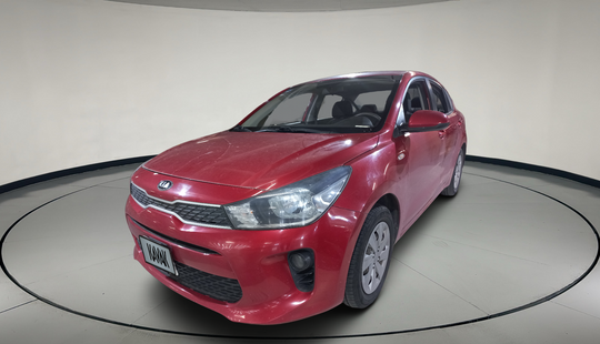 Kia • Rio