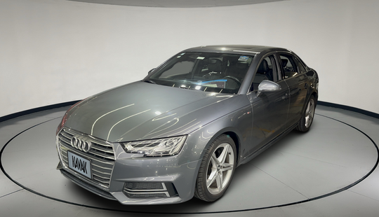 Audi • A4