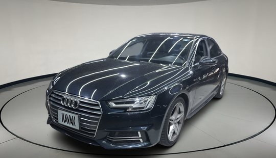 Audi • A4