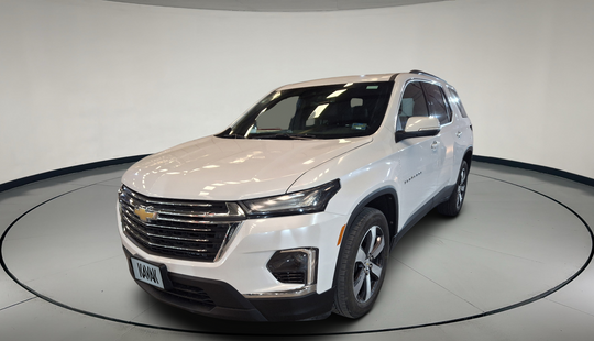 Chevrolet • Traverse