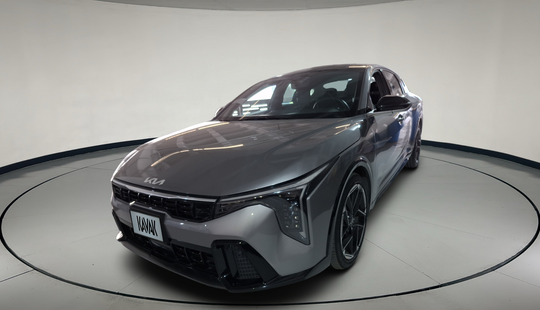 Kia • K4