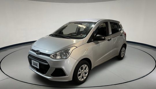 Hyundai • Grand i10