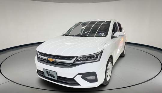 Chevrolet • Aveo