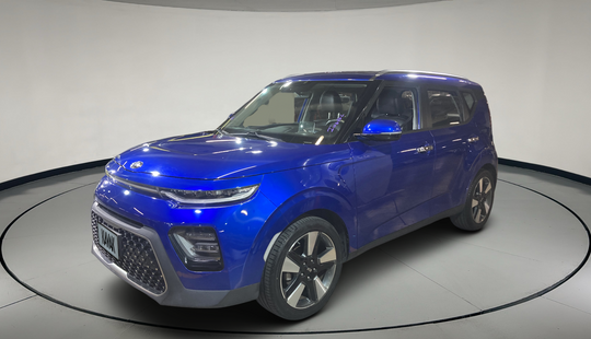 Kia • Soul